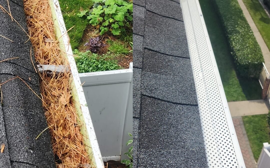 Gutter Cleaning Service in New Jersey, NJ